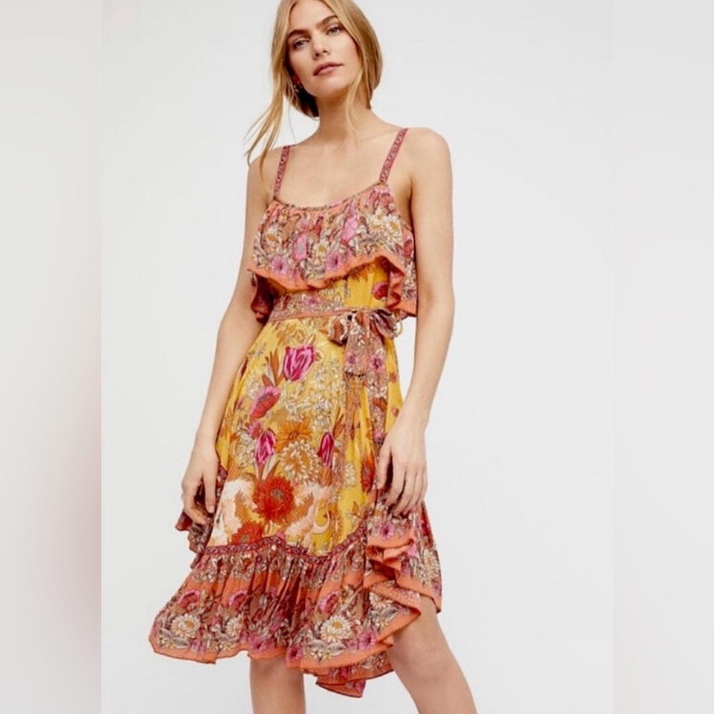Spell Siren Song Strappy
